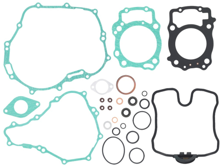 Set garnituri complete si Top End motor - NAMURA - set garnituri complet HONDA CRF 250F '19-21