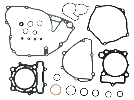 Set garnituri complete si Top End motor - NAMURA - set garnituri complet KAWASAKI KXF 250 '09-'16