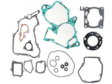Set garnituri complete si Top End motor - NAMURA - set garnituri complet KAWASAKI KXF450 '21-'23 - KXF 450, KX 450F, KX450F