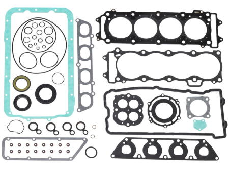 Set garnituri complete si Top End motor - NAMURA - set garnituri complet KAWASAKI STX-12F '03-'07, STX '09-'10, STX 160>X>LX '20-'24, STX-15F '04-'22SX-R '17-'24, ULTRA LX '07-'25 - JT1500D - JS1500 - JT1500 - jet ski