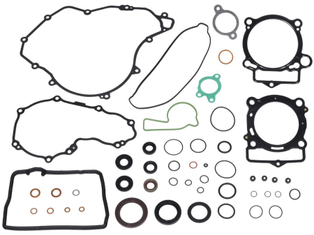 Set garnituri complete si Top End motor - NAMURA - set garnituri complet KTM EXC-F 350 '24, SX-F>XC-F 350 '23-'25, GAS GAS EC>EX>MC 350 F '24, HUSQVARNA FC>FE>FX 350 '23-'25