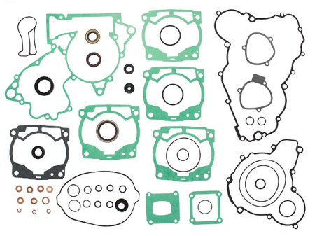 Set garnituri complete si Top End motor - NAMURA - set garnituri complet KTM XCW-E 250 '06-'12, EXC 250/300 TPI '17-'19, HUSQVARNA TE/TC 250, TE/TX 300 TPI '17-'21