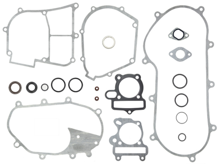 Set garnituri complete si Top End motor - NAMURA - set garnituri complet POLARIS 110 OUTLAW/SPORTSMAN '16-'21