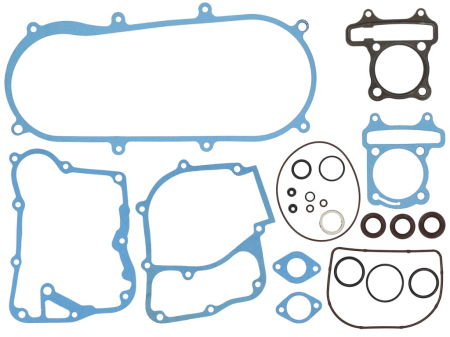 Set garnituri complete si Top End motor - NAMURA - set garnituri complet POLARIS ACE 150 '17-19, RANGER 150 '18-20, KYMCO AGILITY 150 4T '08-09
