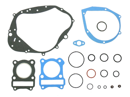 Set garnituri complete si Top End motor - NAMURA - set garnituri complet SUZUKI DR 125 '82-'84