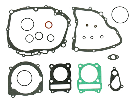 Set garnituri complete si Top End motor - NAMURA - set garnituri complet SUZUKI LT 160 QUADRUNNER '89-'04 - LT160