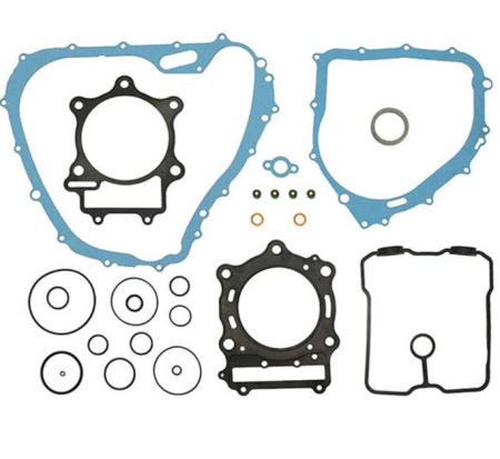 Garnituri și simeringuri - NAMURA - set garnituri complet SUZUKI LT-A 750 KINGQUAD - 08-19 - Z USZCZELKA POKRYWY ZAWOROWEJ