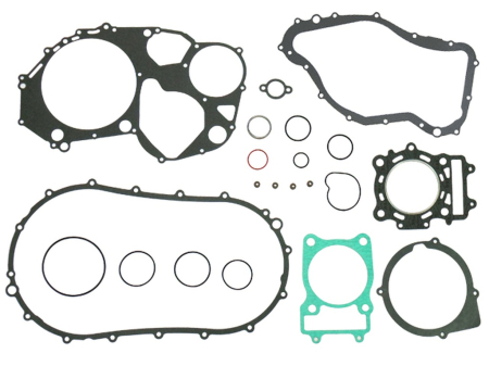 Set garnituri complete si Top End motor - NAMURA - set garnituri complet SUZUKI LT-A/LT-F 500F VINSON '02-'07 - lta,ltf - AUTOMATIC