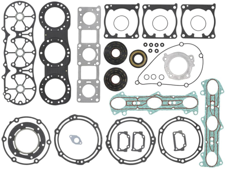 Set garnituri complete si Top End motor - NAMURA - set garnituri complet YAMAHA XL 1200LTD '99-00, GP-R 1200>XL 1200>XR 1800 '00-01, GP 1200 '02, XLT 1200 '02-05 - jet ski