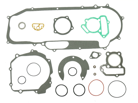 Set garnituri complete si Top End motor - NAMURA - set garnituri complet YAMAHA YFM 125 GRIZZLY '04-13, BREEZE '91-04