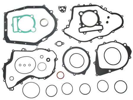 Set garnituri complete si Top End motor - NAMURA - set garnituri complet YAMAHA YFM400 BIG BEAR '00-'10, KODIAK '99