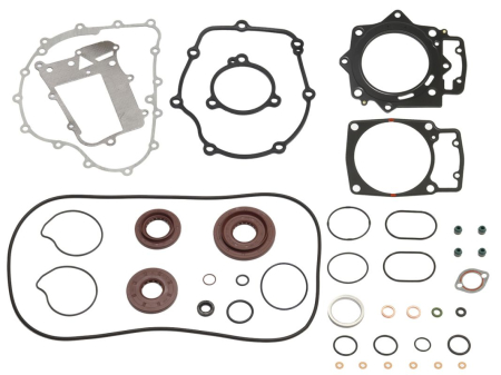 Set garnituri complete si Top End motor - NAMURA - set garnituri complet Z simeringami SILNIKOWYMI KAWASAKI KAF 700 MULE PRO-MX '19-'25