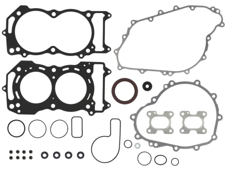 Set garnituri complete si Top End motor - NAMURA - set garnituri complet Z simeringami SILNIKOWYMI KAWASAKI KRX 1000 TERYX '20-'25