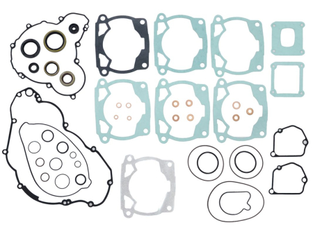 Set garnituri complete si Top End motor - NAMURA - set garnituri complet Z simeringami SILNIKOWYMI KTM EXC>XC-W 250>300 '24-, SX>XC 250>300 '23-'24, HUSQVARNA TC /TE 250 '23-'24, TE>TX 300 '23-'24, GAS GAS EC>EX>MC 250>300 '24
