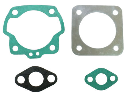 Set garnituri top-end - NAMURA - set garnituri top-end KAWASAKI KDX 50 ,JR50 - 03-06 - 78-07