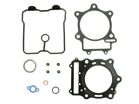 Set garnituri top-end - NAMURA - set garnituri top-end SUZUKI LT-A 750 KINGQUAD '08-'14, LT-A 700 KINGQUAD '06-'07 - Z USZCZELKA POKRYWY ZAWOROWEJ