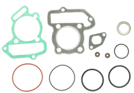 Big Bore - NAMURA - set garnituri top-end YAMAHA YFM125 GRIZZLY '04-'13, BREEZE '91-'04 BIG BORE - YFM125 - +1,00 MM