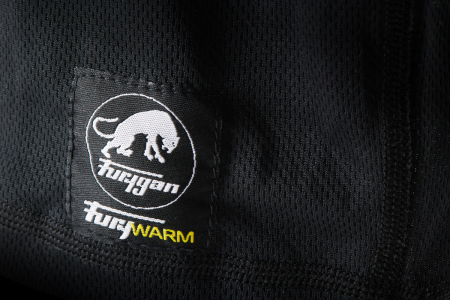 Neck tube moto din microfibră Furygan, negru [3]