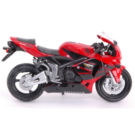 Idei de Cadou - New Ray [1:12] - Honda CBR 600R, Red