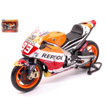 Machete - NEW RAY [1:12] - Honda MARC MARQUEZ 2015 N.93 MOTO GP [nou]
