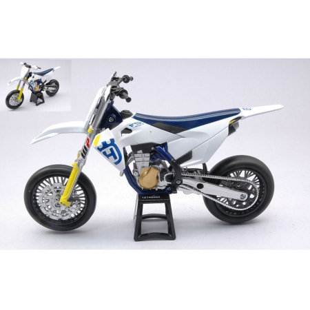 Idei de Cadou - NEW RAY [1:12] - Husqvarna FS450 [nou]