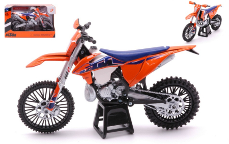 Machete - NEW RAY [1:12] - KTM 300 EXC-TPI ENDURO BIKE