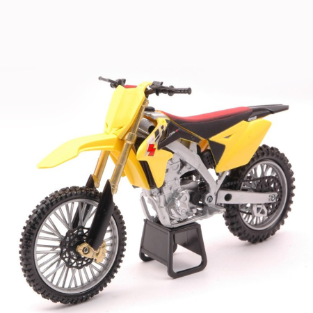 Machete - New Ray [1:12] - Suzuki Cross RMZ 450
