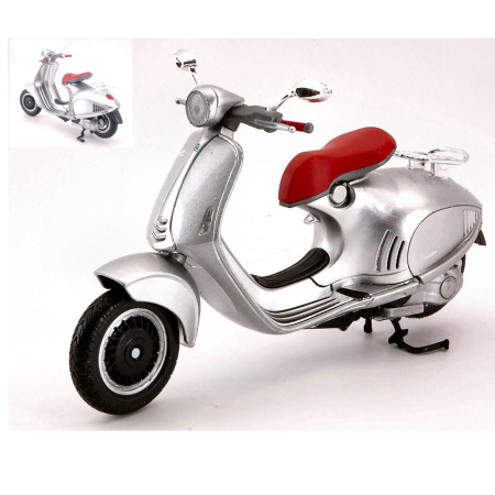Idei de Cadou - New Ray [1:12] - Vespa 946 2013-15, [S]ilver