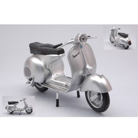 Idei de Cadou - New Ray [1:12] - Vespa Vespone 150 GS 1956, [S]ilver