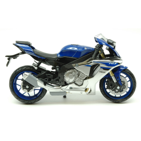 Machete - New Ray [1:12] - Yamaha YZF-R1 2016, Blue