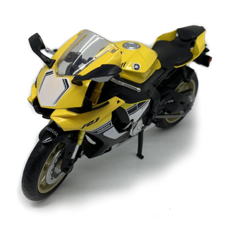Machete - New Ray [1:12] - Yamaha YZF-R1 2016, Yellow