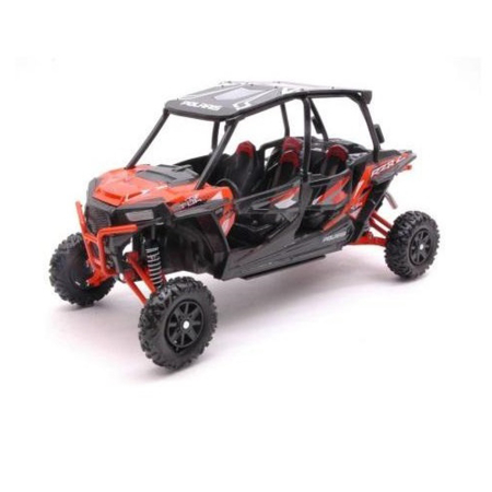 Machete - New Ray [1:18] - Polaris RZR XP Turbo Eps Orange [1:18]