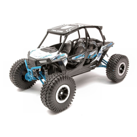 Machete - New Ray [1:18] - Polaris RZR XP Turbo EPS Xtreme Off Road, White