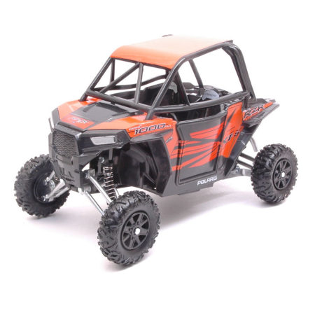 Idei de Cadou - New Ray [1:18] - Polaris RZR XP1000, Orange