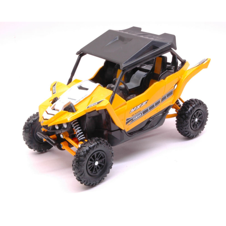 Idei de Cadou - New Ray [1:18] - Yamaha YXZ 1000 Atv 2016, Yellow