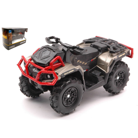 Idei de Cadou - New Ray [1:20] - Can-Am Outlander XMR 1000R