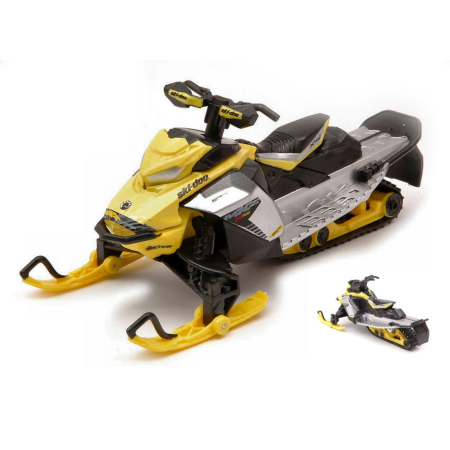Idei de Cadou - NEW RAY [1:20] - SKI-DOO MXZ XRS [nou]