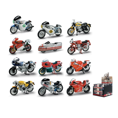 Idei de Cadou - New Ray [1:32] - Ducati 750 F1, 1984