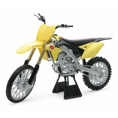 Idei de Cadou - NEW RAY [1:6] - Suzuki RMZ450 [nou]