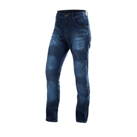 ECHIPAMENTE - Blugi moto Nordcode Jeans stretch, albastru