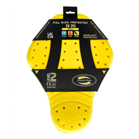 Torso - NORDCODE - protectie spate [CE EN1621-2] - LEVEL2