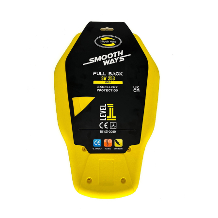 Torso - NORDCODE - Protectie spate EN1621-2 / LEVEL -1