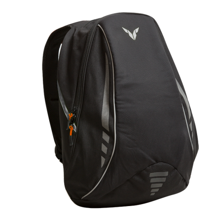 Ghiozdane si genti pentru rider - NORDCODE - Rucsac SPORT, negru / gri