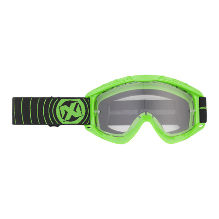 CASTI - Ochelari motocross NOX universali, negri