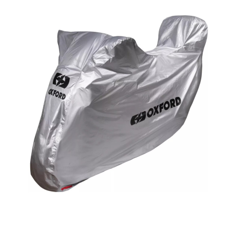 Huse - OXFORD - AQUATEX Premium, husa moto / scooter [cu topcase]