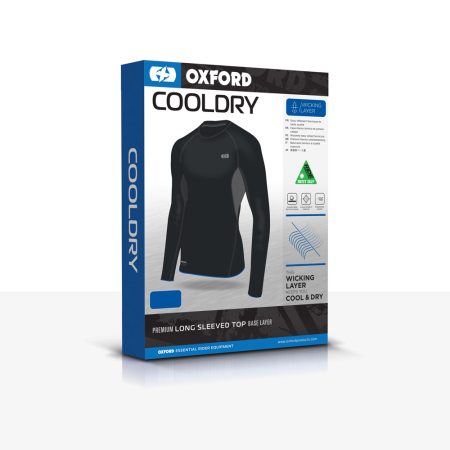 Categorie Temporara - OXFORD - Bluza corp COOLDRY