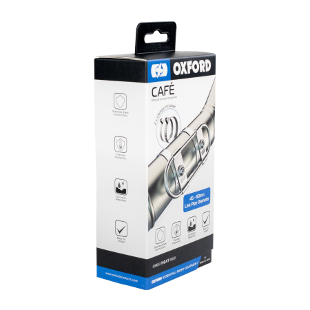 Evacuari si diverse - OXFORD - Cafe Exhaust Heat Shield