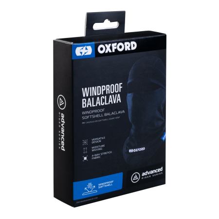 Diverse - OXFORD - Cagula Advanced Windproof