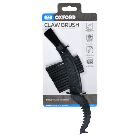 Produse intretinere / curatare - OXFORD - CLAW BRUSH (cod vechi: OX-OX245)