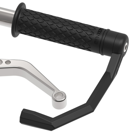 Accesorii pentru Ghidon - OXFORD - Clutch Lever Guard Nylon66 GF30 Black LEFT